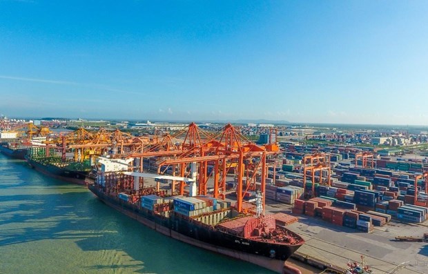 seaports in vietnam 1