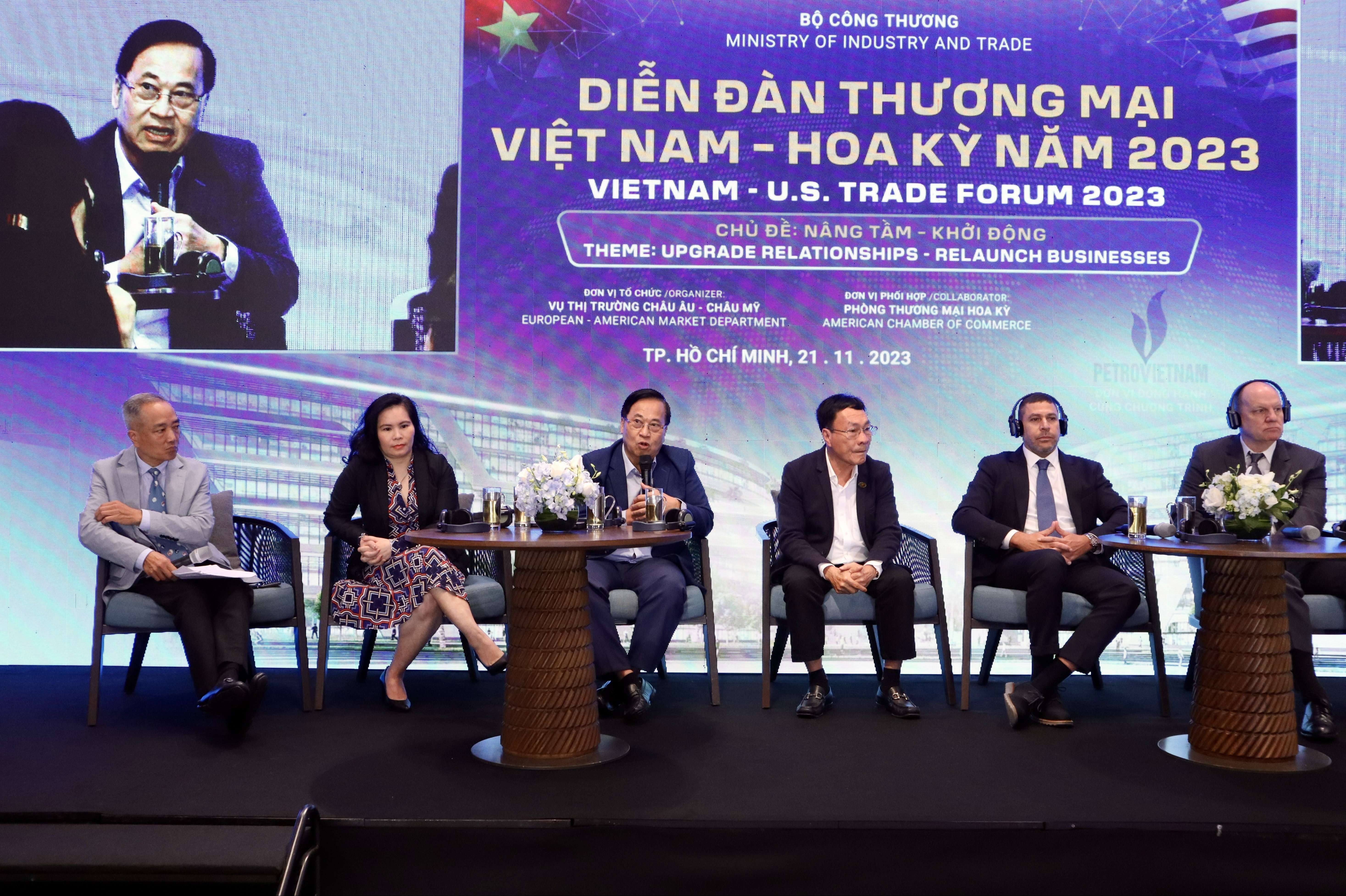 vietnam  us trade forum 2023 1