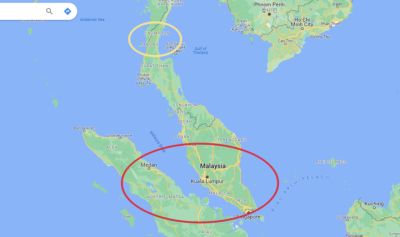 THAILAND WANTS TO BUILD A $28 BILLION PROJECT TO REPLACE THE STRAIT OF MALACCA
