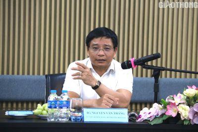 MINISTER NGUYEN VAN THANG: MAXIMIZE THE POTENTIAL AND ADVANTAGES OF SEAPORTS