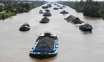 PLANNING FOR 6 INLAND WATERWAY ROUTES IN BEN TRE