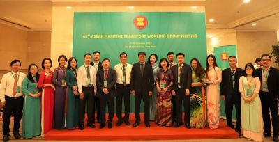 STRENGTHENING CONNECTIVITY, ELEVATING THE MARITIME INDUSTRY IN THE ASEAN REGION