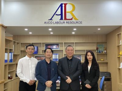 AU CO CREW MANNING FORGES A STRATEGIC PARTNERSHIP WITH ITC AND CLASSNK