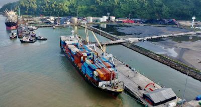 UPGRADE INFRASTRUCTURE, INCREASE INCENTIVES TO ATTRACT CONTAINER CARGO TO CHAN MAY PORT