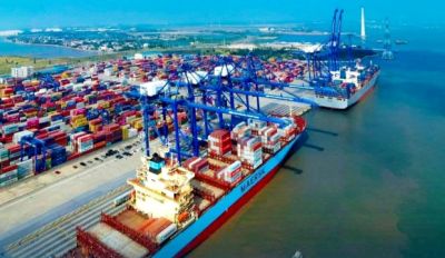 ĐỀ XUẤT CẢNG LẠCH HUYỆN TIẾP NHẬN TÀU TRỌNG TẢI 145.000 DWT